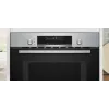 Microondas Bosch Serie 6 CMA585GS1 acero inoxidable microondas combinado integrable 44 L 900 W
