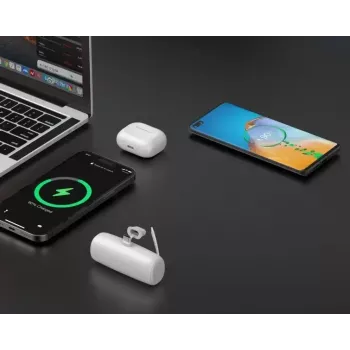 Batería externa portátil P5 PLUG-IN 5000mAh