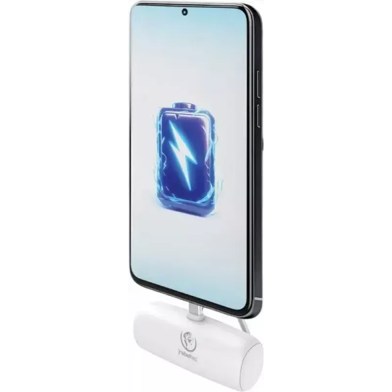 Batería externa portátil P5 PLUG-IN 5000mAh