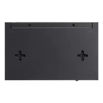 Conmutador de red TP-Link Omada ES208G Managed L2 Gigabit Ethernet (10/100/1000) negro