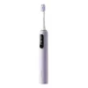 Cepillo de dientes eléctrico oscilante Xiaomi Pro BHR07ZXEU — para adultos, batería integrada de 3,7 V, 3 modos de cepillado, violeta, 1 mango + 1 cabezal de cepillo