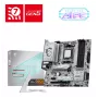 Placa base MSI B850M GAMING PLUS WIFI — AMD B850, socket AM5, micro ATX, DDR5, 4x DIMM, 3x M.2, Wi‑Fi 7, 5 Gb LAN