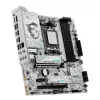 Placa base MSI B850M GAMING PLUS WIFI — AMD B850, socket AM5, micro ATX, DDR5, 4x DIMM, 3x M.2, Wi‑Fi 7, 5 Gb LAN