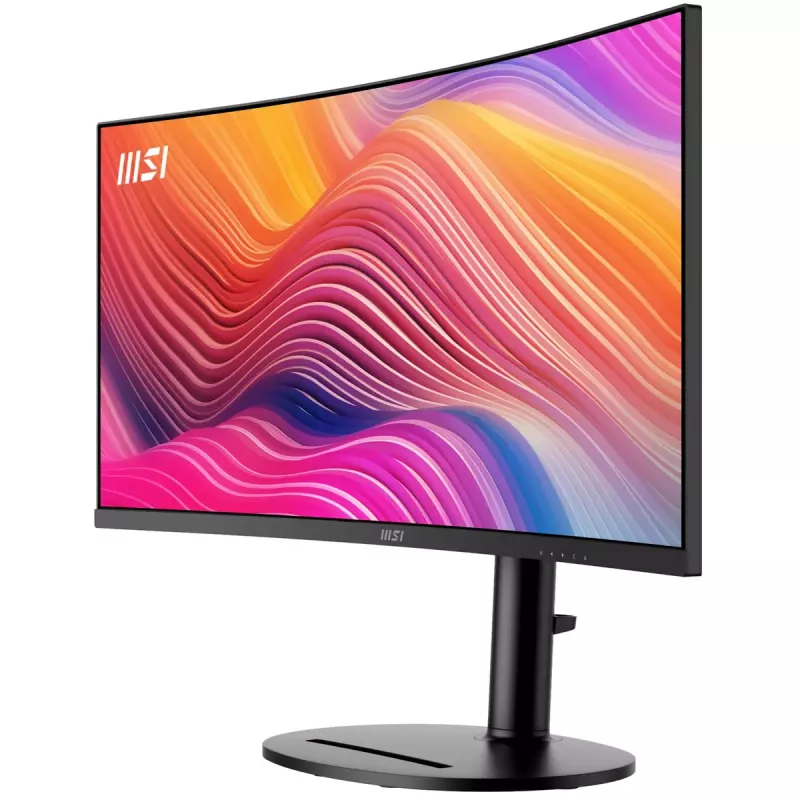 Monitor MSI Modern MD342CQP 86,4 cm (34 pulgadas) 3440 x 1440 píxeles UltraWide Quad HD LCD negro