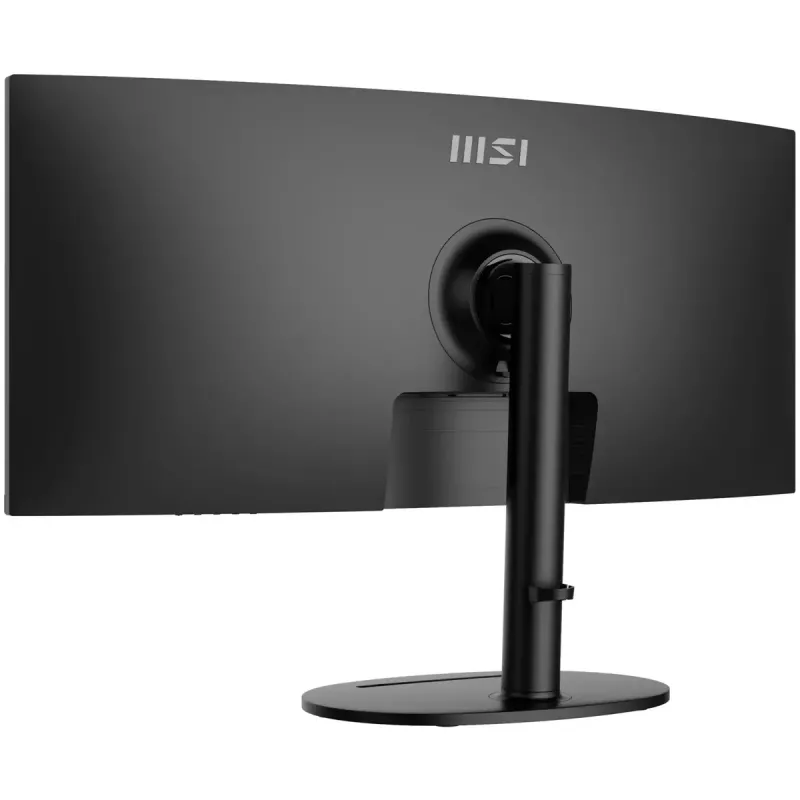 Monitor MSI Modern MD342CQP 86,4 cm (34 pulgadas) 3440 x 1440 píxeles UltraWide Quad HD LCD negro