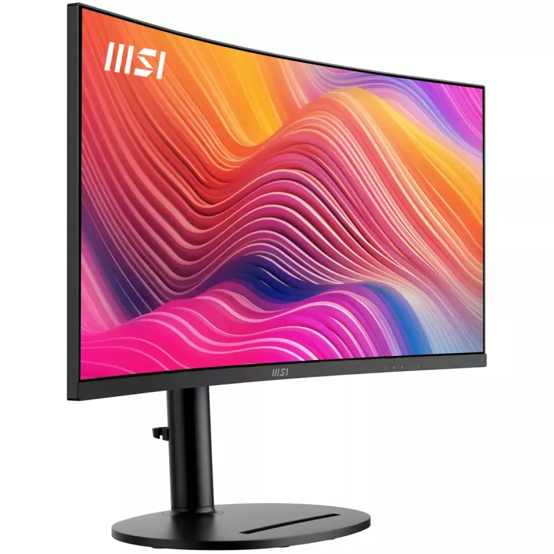 Monitor MSI Modern MD342CQP 86,4 cm (34 pulgadas) 3440 x 1440 píxeles UltraWide Quad HD LCD negro