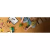 Set LEGO Jurassic World 76973 — Raptor y Titanosaurus con 3 figuras, 582 piezas, a partir de 7 años