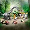 Set LEGO Jurassic World 76973 — Raptor y Titanosaurus con 3 figuras, 582 piezas, a partir de 7 años