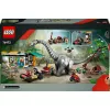 Set LEGO Jurassic World 76973 — Raptor y Titanosaurus con 3 figuras, 582 piezas, a partir de 7 años