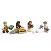 LEGO Jurassic World Air Mission con Quetzalcoatlus y Spinosaurus 76976 – 984 piezas, 4 minifiguras, edad 8+