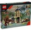 LEGO Jurassic World Air Mission con Quetzalcoatlus y Spinosaurus 76976 – 984 piezas, 4 minifiguras, edad 8+
