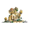 LEGO Jurassic World Air Mission con Quetzalcoatlus y Spinosaurus 76976 – 984 piezas, 4 minifiguras, edad 8+