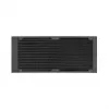 Kit de refrigeración líquida Thermaltake CL-W414-PL12SW-A 12 cm negro