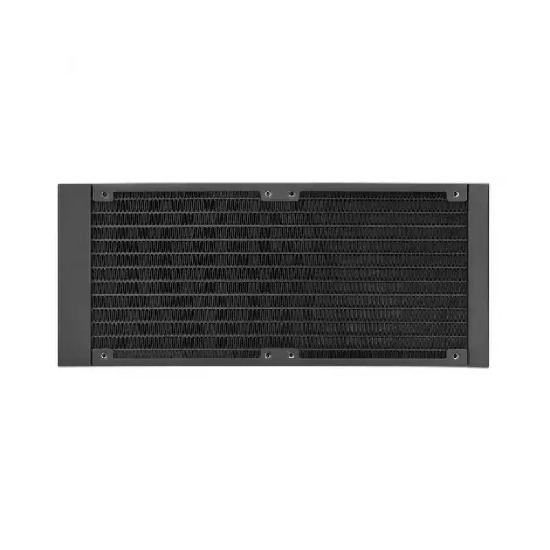 Kit de refrigeración líquida Thermaltake CL-W414-PL12SW-A 12 cm negro