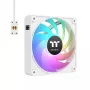 Ventilador de refrigeración para PC Thermaltake CT120 EX ARGB Sync blanco pack de 3