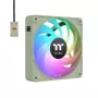 Ventilador Thermaltake CT120 EX ARGB Sync Matcha Green 12cm 68cfm hidráulico