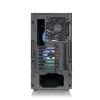 Caja para PC Thermaltake Ceres 330 TG Midi Tower negra