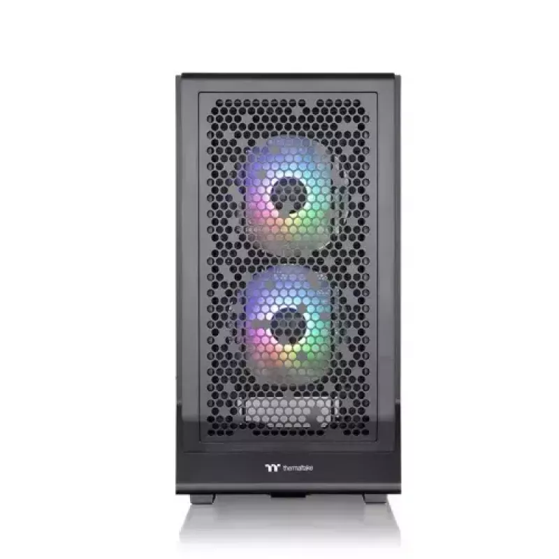 Caja para PC Thermaltake Ceres 330 TG Midi Tower negra