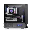 Caja para PC Thermaltake Ceres 330 TG Midi Tower negra