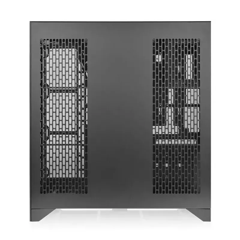 Caja para PC Thermaltake CTE E550 TG Midi Tower negra