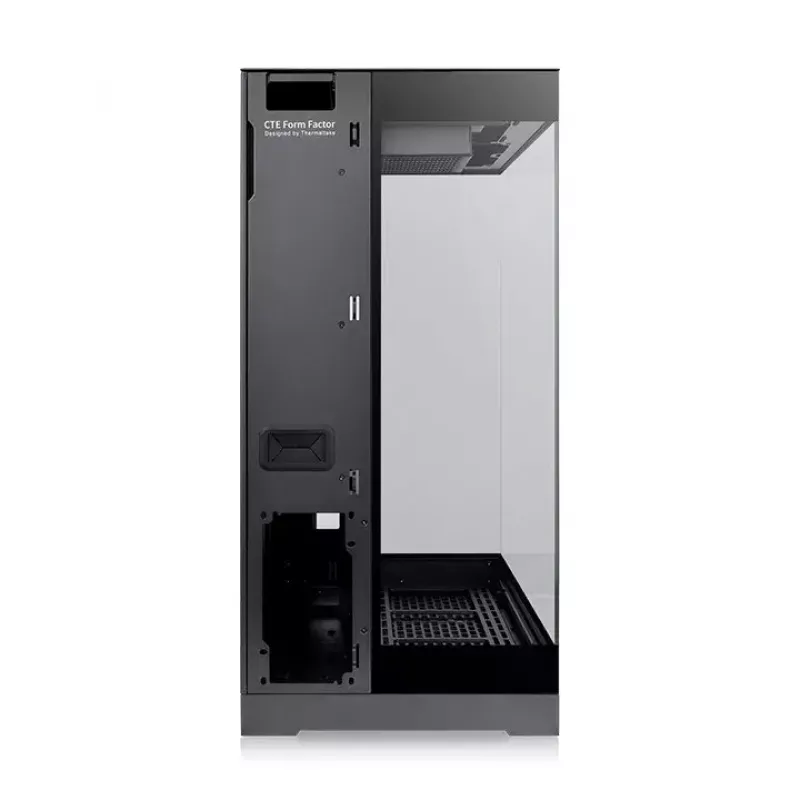 Caja para PC Thermaltake CTE E550 TG Midi Tower negra