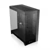 Caja para PC Thermaltake CTE E550 TG Midi Tower negra
