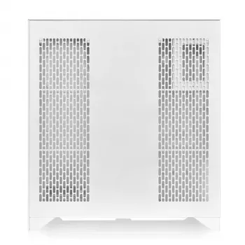 Caja para PC Thermaltake CTE E550 TG Midi Tower blanca