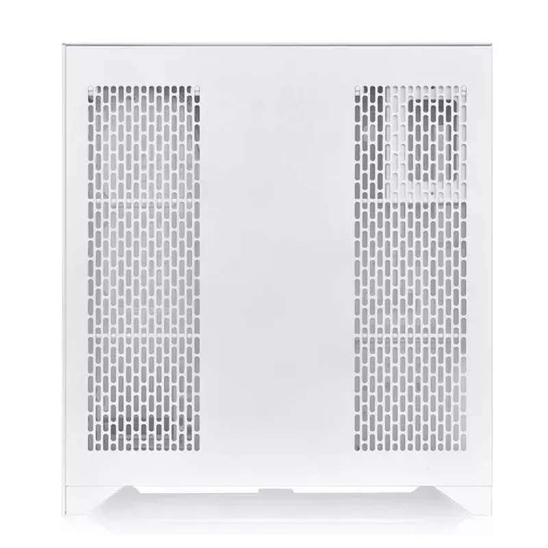 Caja para PC Thermaltake CTE E550 TG Midi Tower blanca