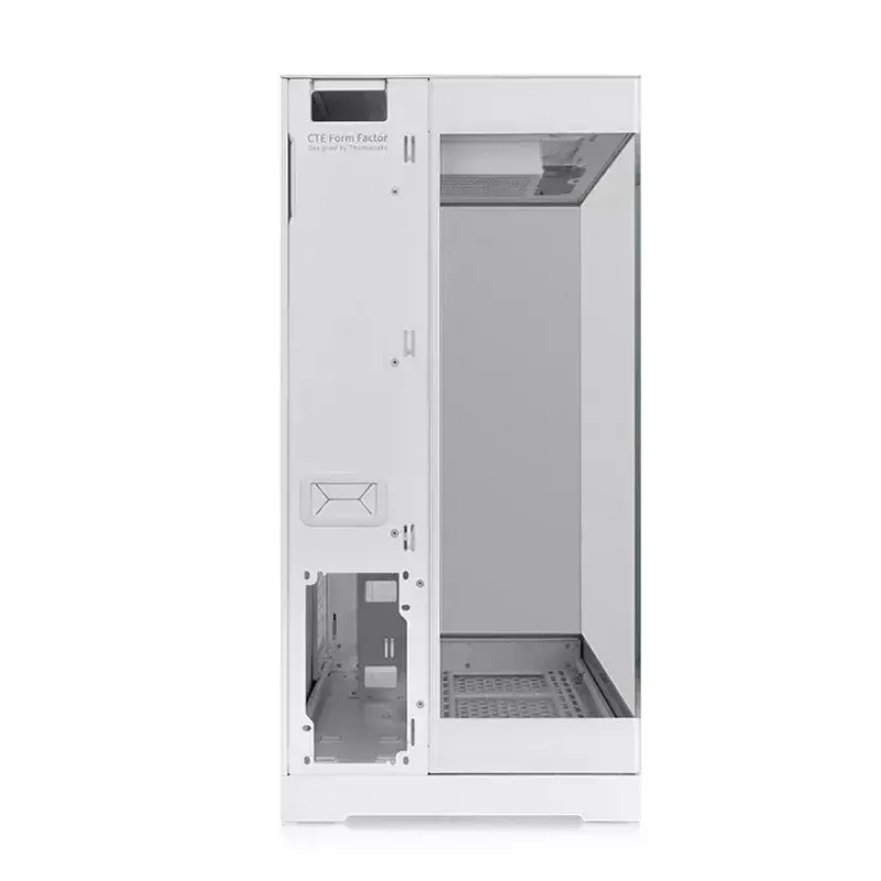 Caja para PC Thermaltake CTE E550 TG Midi Tower blanca