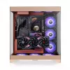 Caja para PC Thermaltake CTE E550 TG Midi Tower Sand