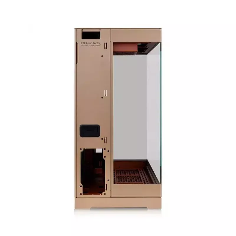 Caja para PC Thermaltake CTE E550 TG Midi Tower Sand