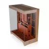 Caja para PC Thermaltake CTE E550 TG Midi Tower Sand