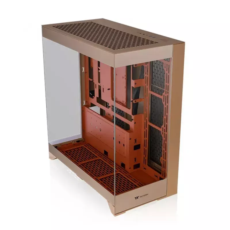 Caja para PC Thermaltake CTE E550 TG Midi Tower Sand