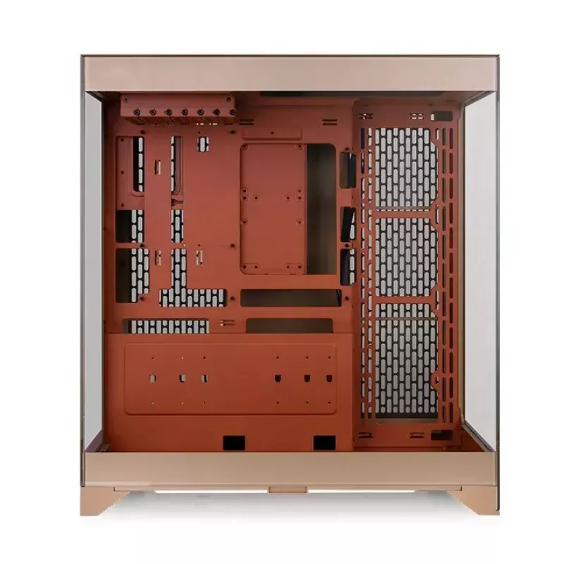 Caja para PC Thermaltake CTE E550 TG Midi Tower Sand