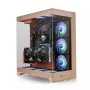 Caja para PC Thermaltake CTE E550 TG Midi Tower Sand