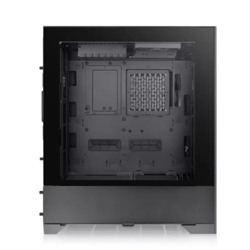 Caja para PC THERMALTAKE CTE T500 Air Full Tower - negra
