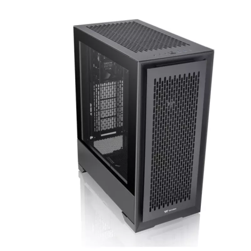 Caja para PC THERMALTAKE CTE T500 Air Full Tower - negra
