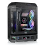Caja para PC THERMALTAKE Mid Tower - The Tower 600 - negra