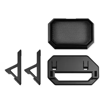Kit de conversión de torre a rack Thermaltake AC-076-ON1NAN-A1 Midi Tower negro