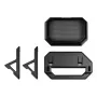Kit de conversión de torre a rack Thermaltake AC-076-ON1NAN-A1 Midi Tower negro