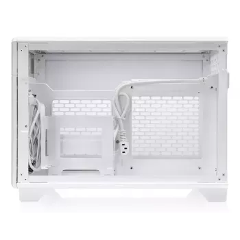 Caja para PC Thermaltake TR100 Mini Tower blanca