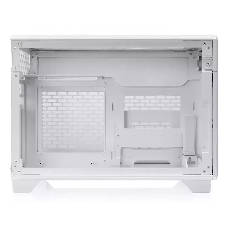 Caja para PC Thermaltake TR100 Mini Tower blanca