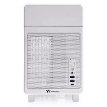 Caja para PC Thermaltake TR100 Mini Tower blanca