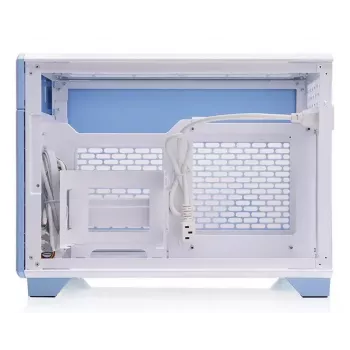 Caja para PC Thermaltake TR100 Mini Tower azul