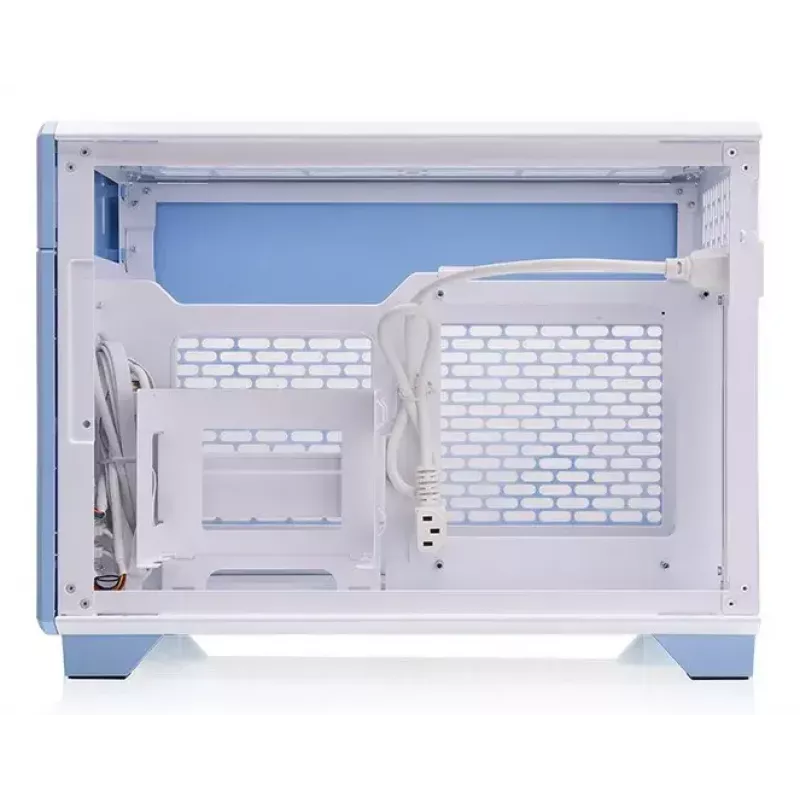 Caja para PC Thermaltake TR100 Mini Tower azul