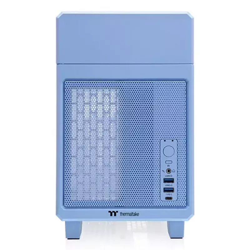 Caja para PC Thermaltake TR100 Mini Tower azul