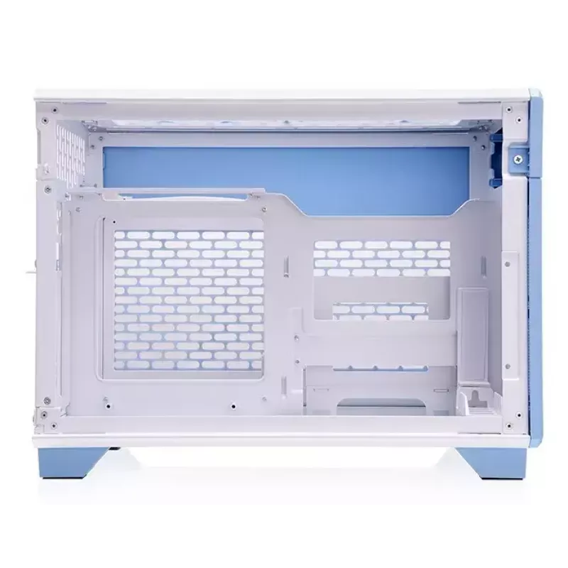 Caja para PC Thermaltake TR100 Mini Tower azul