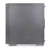 Caja para PC Thermaltake Versa H16 TG ARGB Micro Tower negra