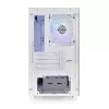 Caja para PC Thermaltake Versa H16 TG ARGB Micro Tower blanca