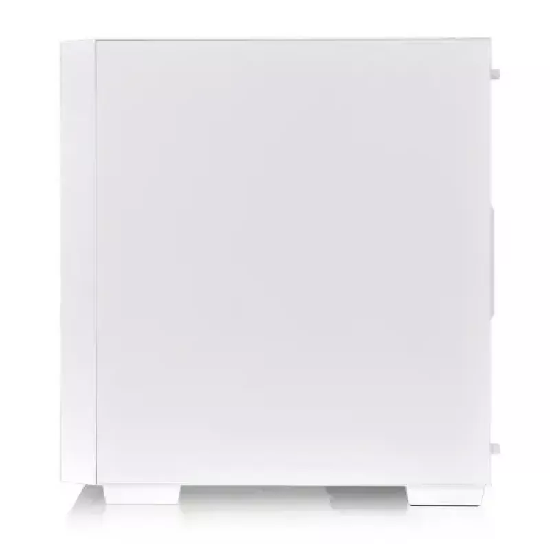 Caja para PC Thermaltake Versa H16 TG ARGB Micro Tower blanca